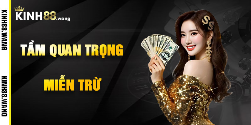Tầm Quan Trọng Của Miễn Trừ Trách Nhiệm Kinh88