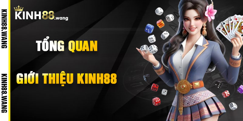 Giới Thiệu Kinh88: Điểm Đến Cá Cược Đẳng Cấp
