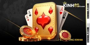 Baccarat Đổi Thưởng Kinh88 - Casino Trực Tuyến Uy Tín Với Thưởng