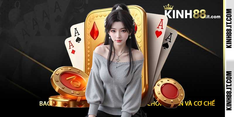 Baccarat Đổi Thưởng Kinh88 Luật Chơi Chuẩn Và Cơ Chế