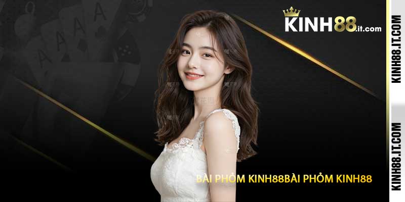 Bài Phỏm Kinh88 Luật Chơi Chuẩn Và Chiến Lược Cốt Lõi
