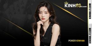 Poker Kinh88 - Sảnh Poker Trực Tuyến Chuyên Nghiệp 2026